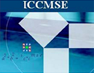 ICCMSE 2015 logo