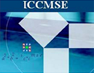 ICCMSE 2017 logo